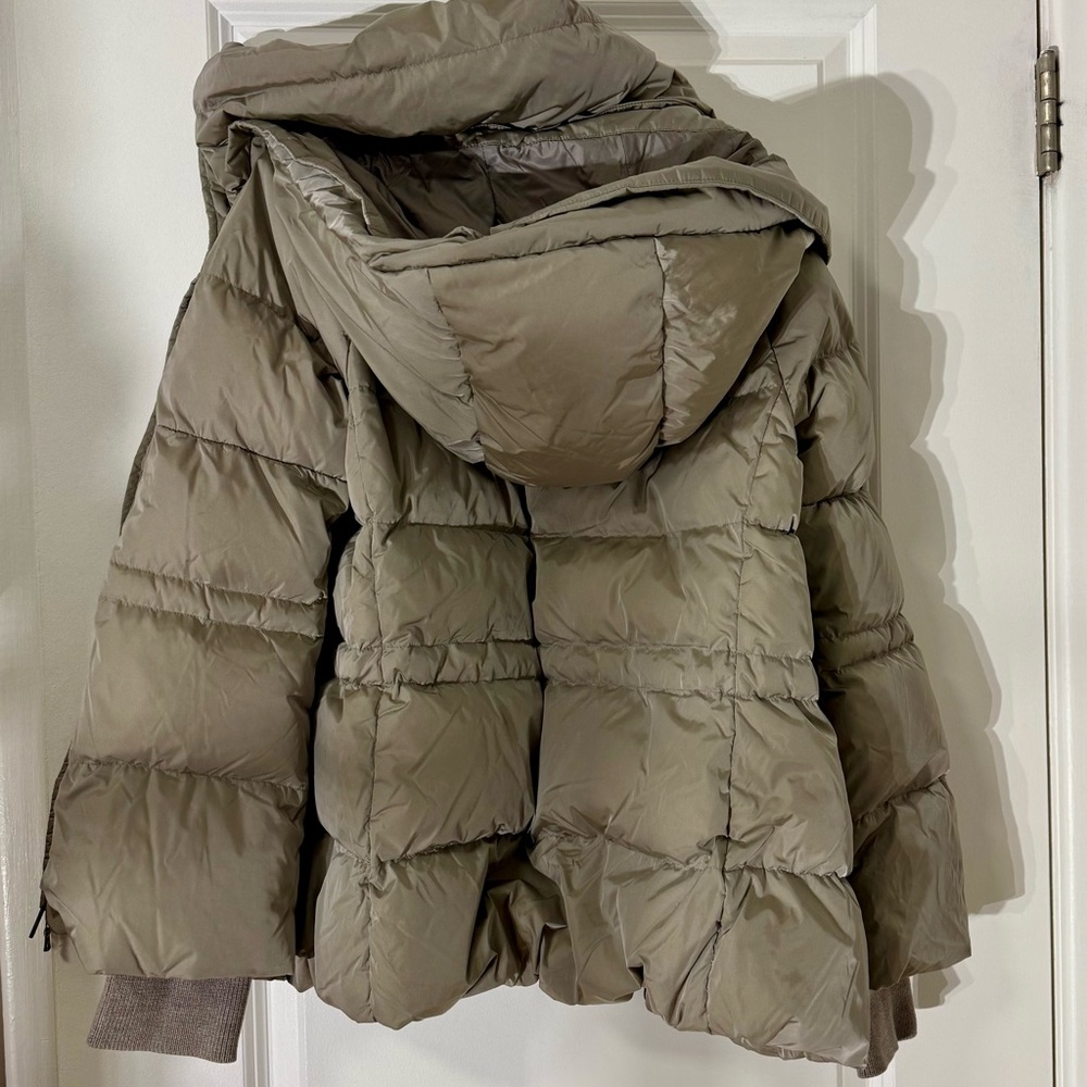 Paul & Shark puffer jacket with hood S - Picture 3 of 10